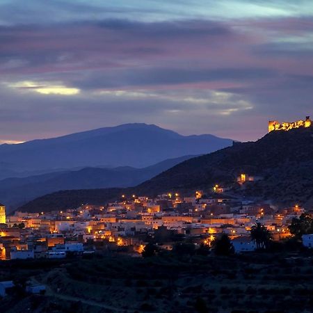Alojamiento Las Dunas Bajo Tabernas Εξωτερικό φωτογραφία