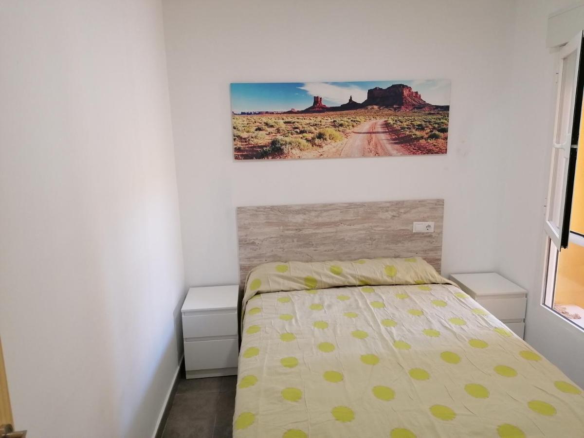 Alojamiento Las Dunas Bajo Tabernas Εξωτερικό φωτογραφία